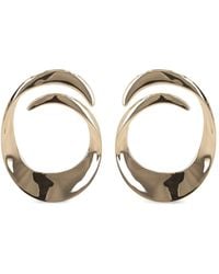 Self-Portrait - Pendientes de remolino de autorretrato - Lyst
