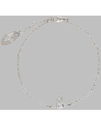 Vivienne Westwood - Orb Detail Bracelet For - Lyst