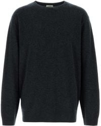 LeKasha - Round Neck Sweater - Lyst
