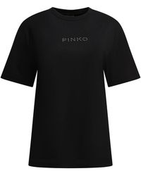 Pinko - T-Shirts - Lyst