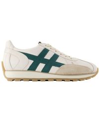 Hogan - Leder Sneakers - Lyst