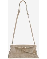 Benedetta Bruzziches - Lauren Glossy Leather Bag - Lyst