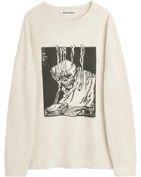Our Legacy - Slack Sweatshirt - Lyst
