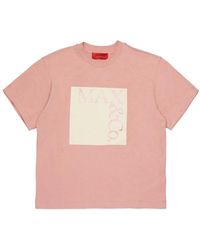 MAX&Co. - T Shirt With Logo - Lyst