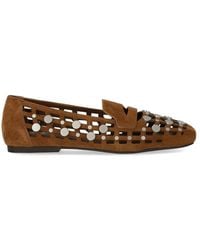 Ash - Bali Ballet Flat Shoe - Lyst