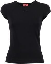 DIESEL - T-Shirts - Lyst