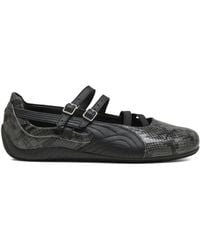 PUMA - Speedcat Ballet Snake Wns - Lyst