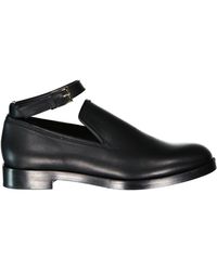 Max Mara - Lawrie Leather Loafers - Lyst