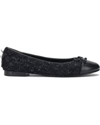 Tory Burch - Cap-Toe Ballet - Lyst