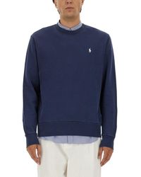 Polo Ralph Lauren - Regular Sweatshirt - Lyst