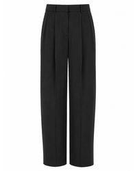 MICHAEL Michael Kors - Trousers Wide-Leg - Lyst