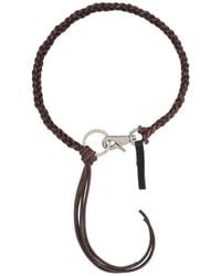 Our Legacy - Braided Ladon Necklace - Lyst