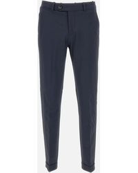 Rrd - Micro Chino Pant Trousers - Lyst
