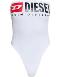 DIESEL - Cecilia-D-Core Badpak Met Logoband - Lyst