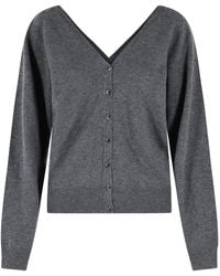 Lisa Yang - 'Jiani' Cashmere Cardigan - Lyst