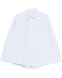 Herskind - Chemise en coton Lorenzo - Lyst