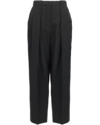 Balmain - Grain De Poudre Pants - Lyst