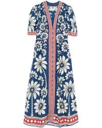 FARM Rio - Luna Maxi Dress - Lyst