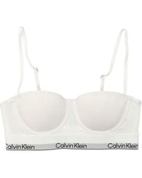 Calvin Klein - Ondergoed Wit - Lyst