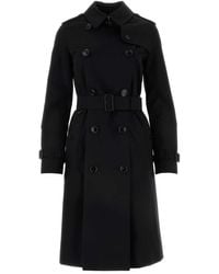 Burberry - Heritage Kensington Long Trench Coat - Lyst