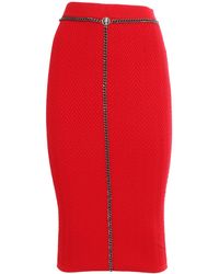 Elisabetta Franchi - Skirts - Lyst