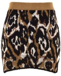 Akep - Rokken Multi -kleuren - Lyst