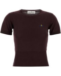 Vivienne Westwood - Bea Wool Sweater - Lyst
