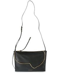 Givenchy - Voyou Leather Mini Bag - Lyst