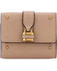 Chloé - Mini Trifold - Lyst