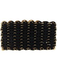Rabanne - 1969 Nano Flip Crossbody Bags - Lyst