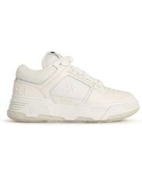 Amiri - 'Ma-1' Leather Sneakers - Lyst