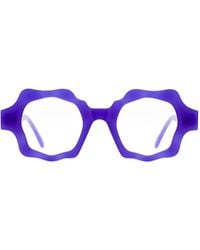 Kuboraum - Mask G4 - Liberty Blue Rx - Lyst