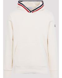 Moncler - Sudadera Con Capucha - Lyst
