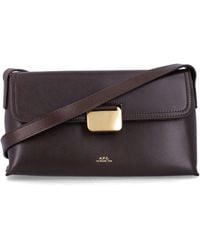 A.P.C. - APC Bolsas.. - Lyst
