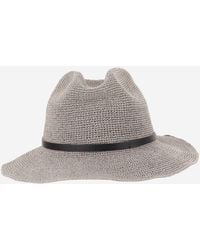 Filippo Catarzi 1910 - Paper Hat With Logo - Lyst