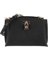 Michael Kors - Ruby - Saffiano Leather Bag - Lyst