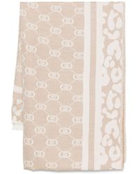 Liu Jo - Sjaals Beige - Lyst