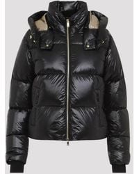 Moose Knuckles - Moonstone Jas Goud - Lyst