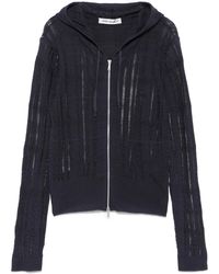 Our Legacy - Hoodie Compact - Lyst