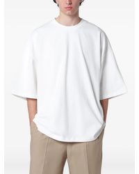 Entire studios - Heavy Boxy Tee - Lyst