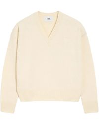 Ami Paris - Maglione Ami De Coeur - Lyst