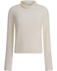 McQueen - Alexander Mc Queen Strickwaren - Lyst