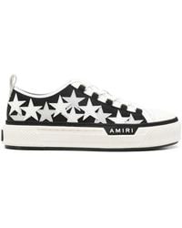 Amiri - "Stars Court Low" Sports Shoes - Lyst