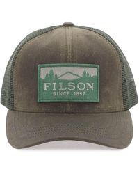 Filson - Water-repellent Cotton Trucker - Lyst
