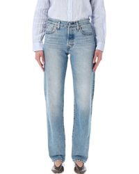 Levi's - Jeans 501 En De Coton - Lyst