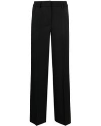 P.A.R.O.S.H. - Liliuxy Tailored Tuxedo Trousers - Lyst