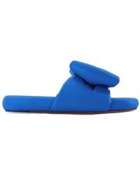 Off-White c/o Virgil Abloh - Bow Padded Slides - Lyst