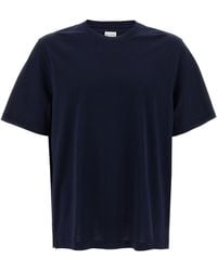 Pal Zileri - Cotton T Shirt - Lyst