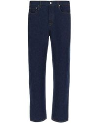 Gucci - Dark Denim Jeans - Lyst