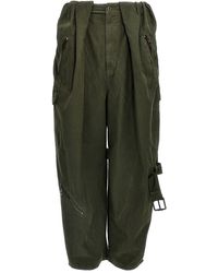 Loewe - 'Balloon Cargo' Pants - Lyst